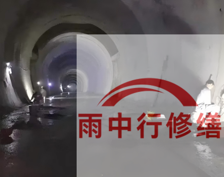 嘉定长安镇隧道堵漏工程案例