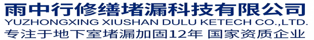 嘉定雨中行科技防水堵漏工程有限公司